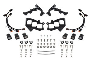 Can-Am Maverick X3 Headlight Kit - Diode Dynamics - Stage Series C1 - White - `17-`25 Can-Am Maverick X3 Headlight Kit - Diode Dynamics - Stage Series C1 - White - `17-`25